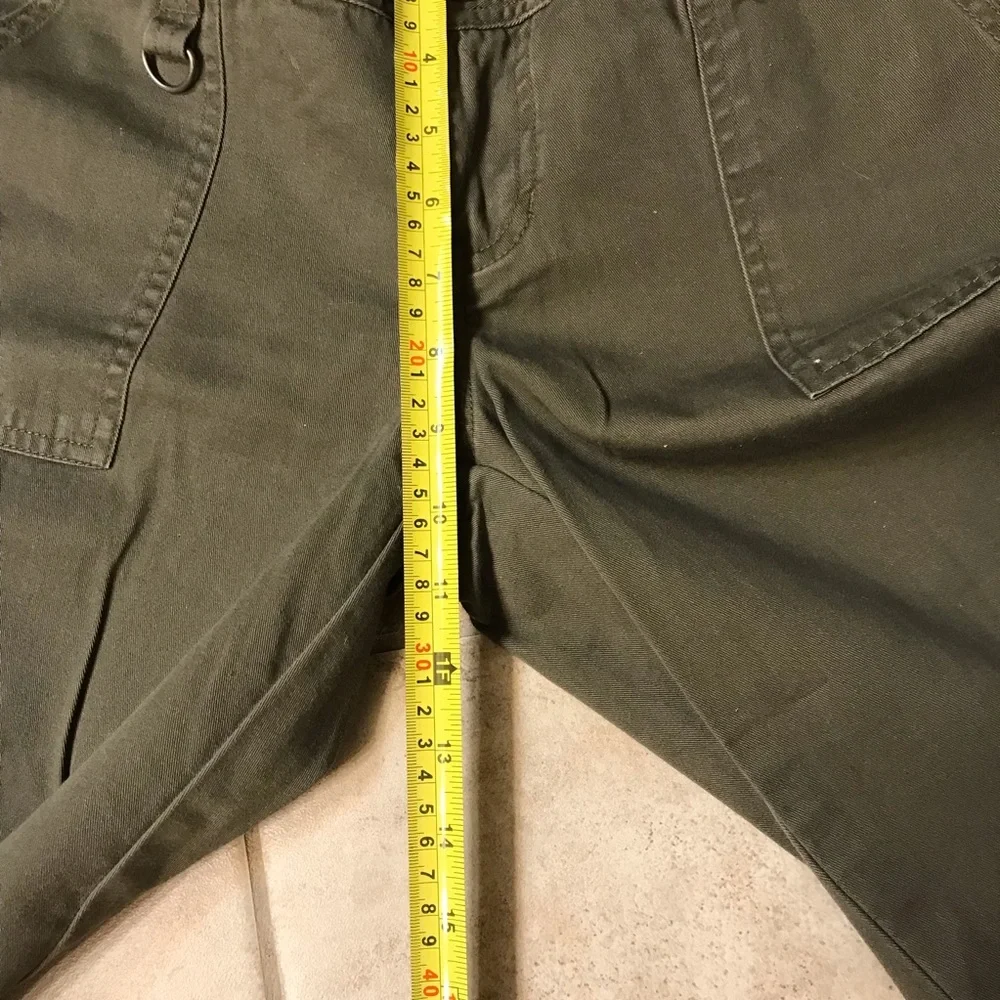 ▪️VINTAGE OP Cargo Capris - Picture 14 of 14